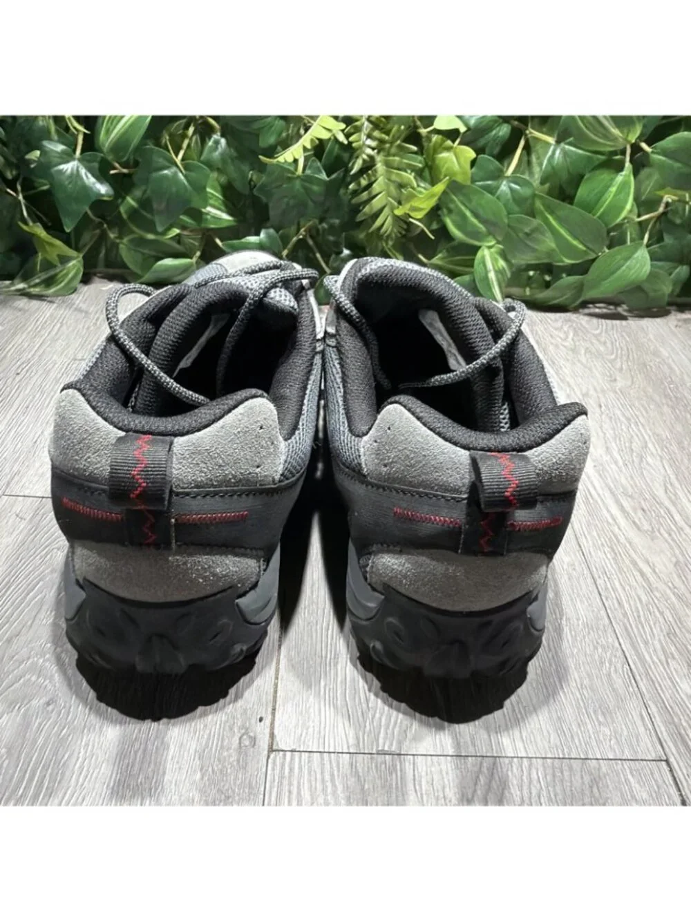 Merrell Accentor 3 Rock Gray Low Comfort Hiking Trail Shoes Men Size 13 W